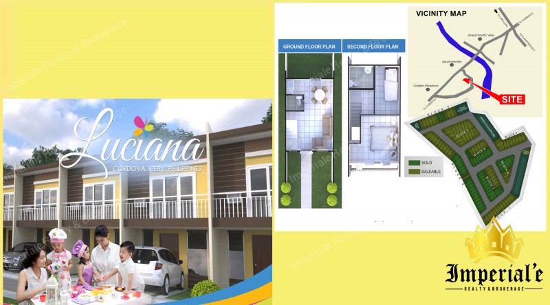 Luciana Subdivision