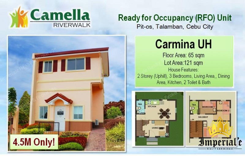 Camella Riverwalk