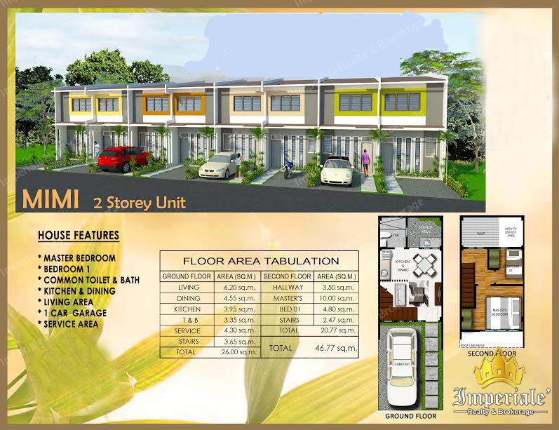  CKL HOMES - BALAMBAN