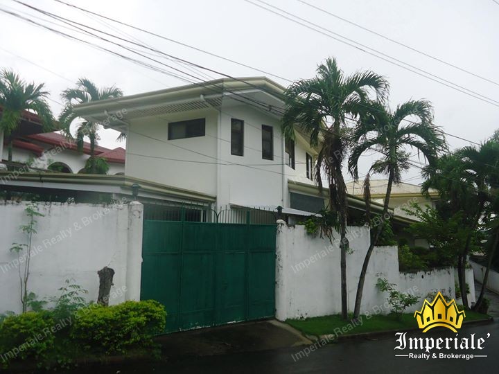 Fully furnished 2 storey House and Lot For rent Ma. Luisa Subd. Banilad Cebu City