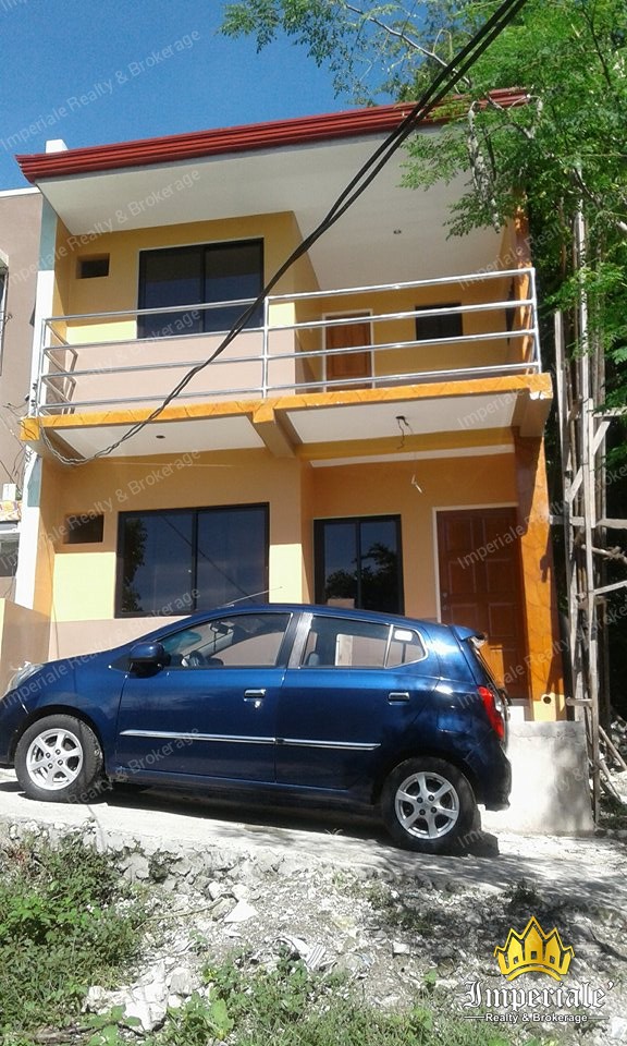 RUSH For Sale House & Lot in Naga City, Cebu