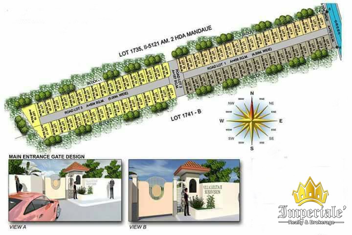 Villa Lolita II Subdivision