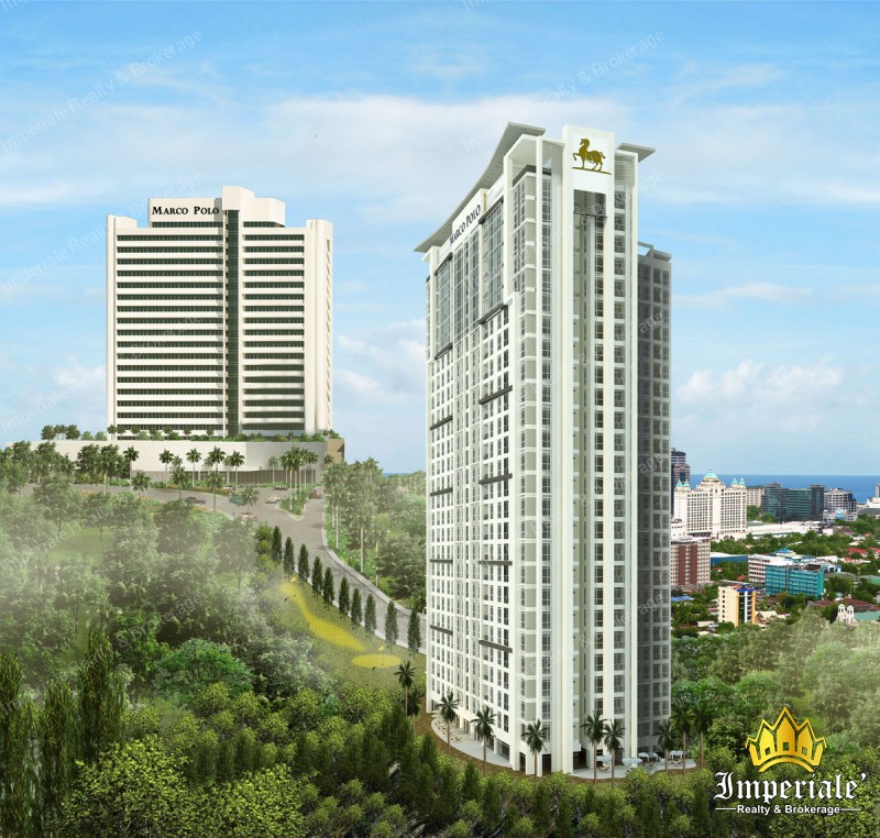 TWO RESIDENCES OF MARCO POLO DRIVE (TOWER 2)