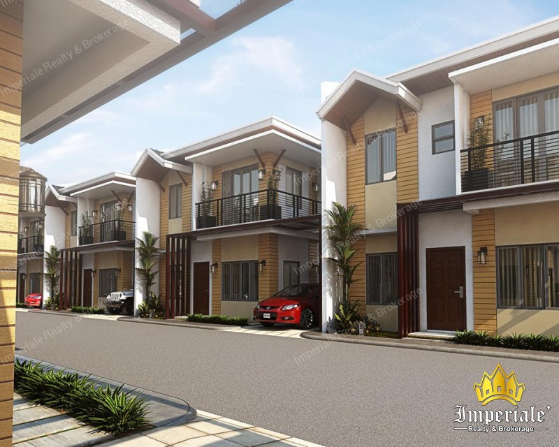 Anika Homes Subdivision 