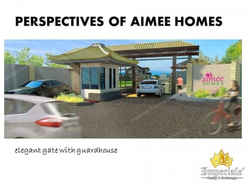 AIMEE HOMES Subd.