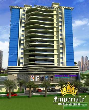 Resort City Towers