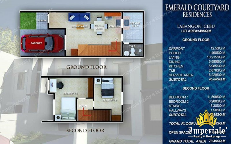 Emerald Courtyard Residences