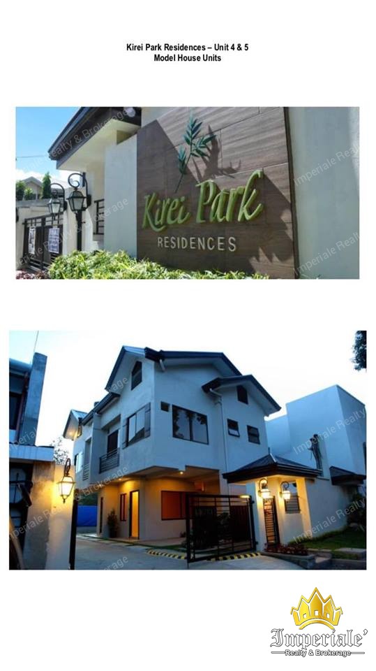 Kirei Park Residences