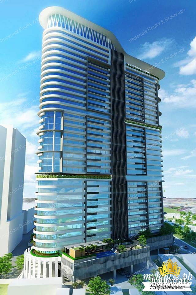 J Tower Residences