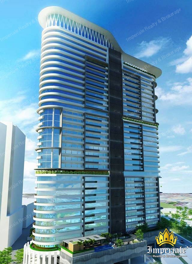 J Tower Residences