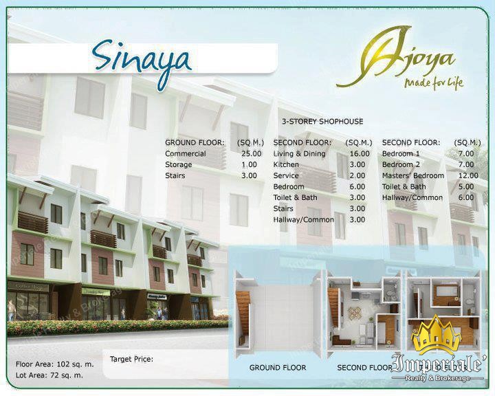 AJOYA SUBDIVISION