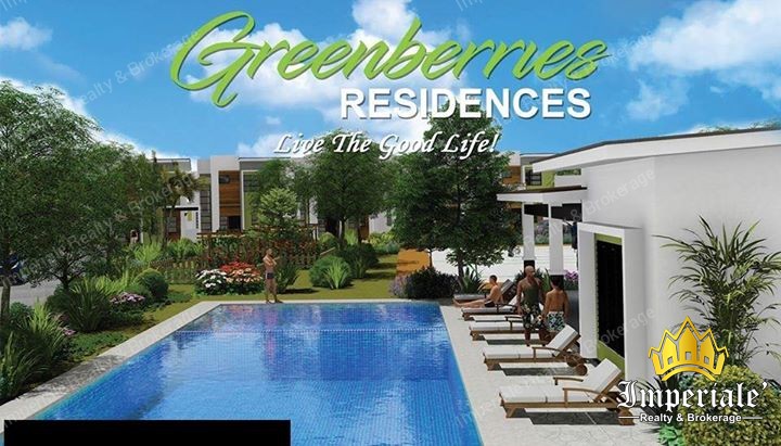 GREENBERRIES RESIDENCES