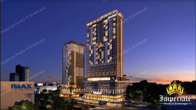 SUN PARK ROYAL HOTEL AND RESIDENCES