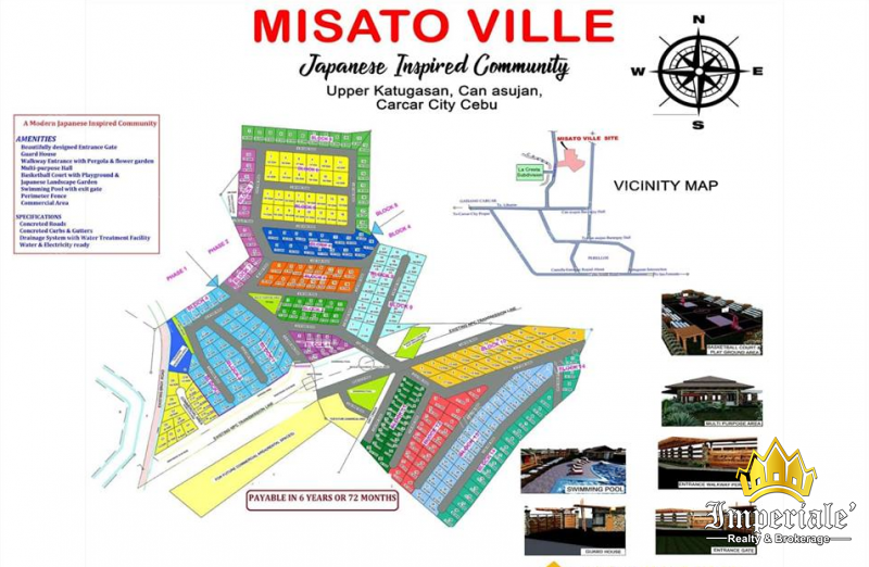 MISATO VILLE SUBDIVISION