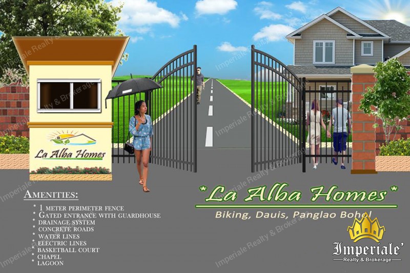 LA ALBA HOMES