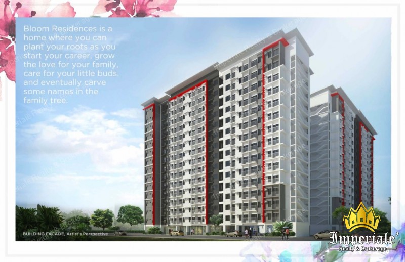 BLOOM RESIDENCES