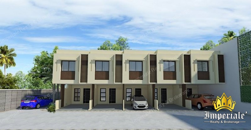 PUSOK TOWNHOMES