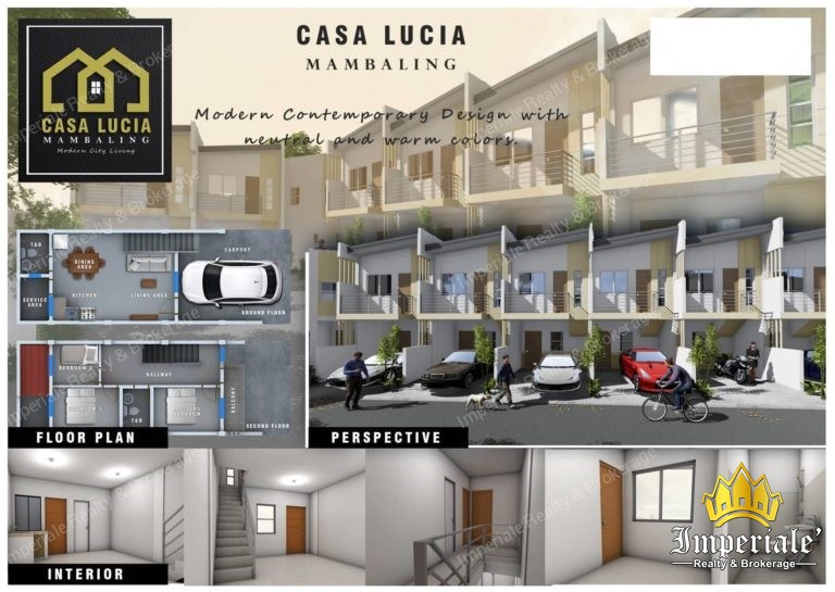 CASA LUCIA MAMBALING