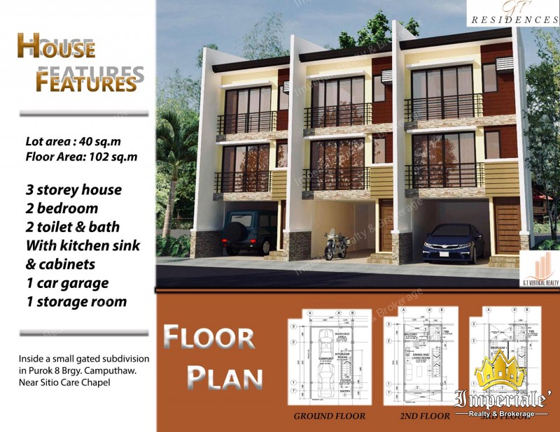 GT RESIDENCES