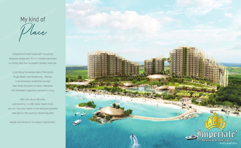 ARUGA RESORT & RESIDENCES