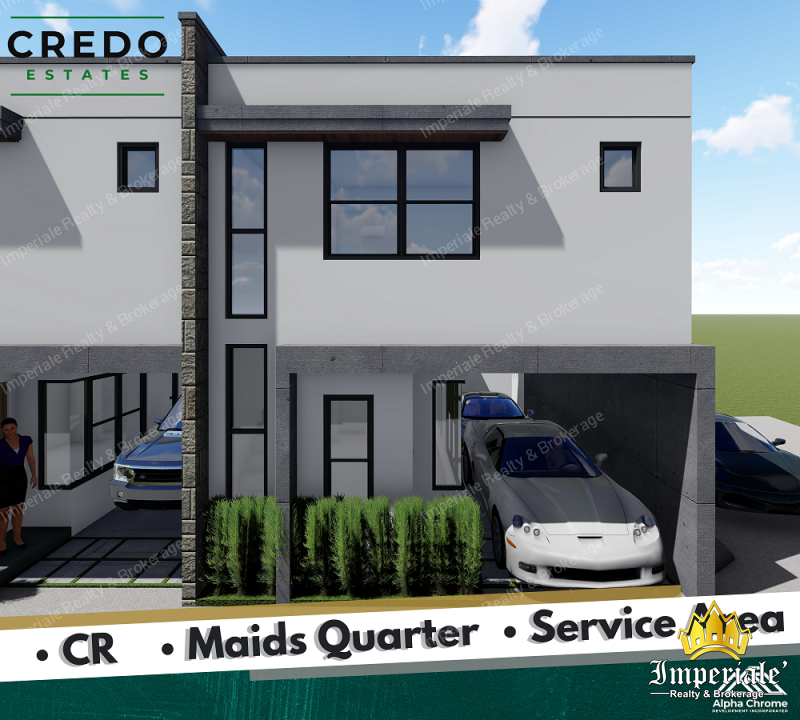 CREDO ESTATES III