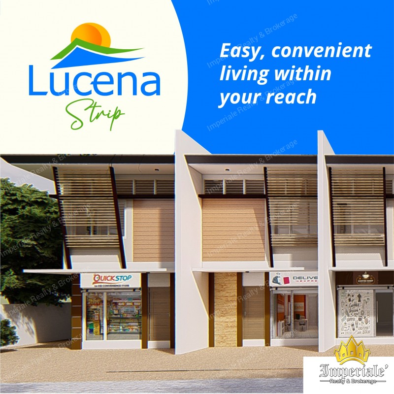 LUCENA STRIP