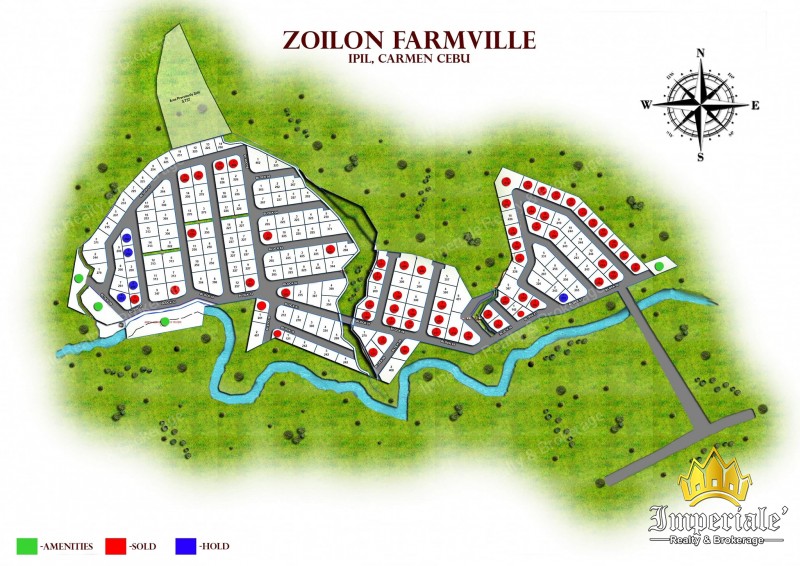 ZOILON FARMVILLE & RESIDENCES