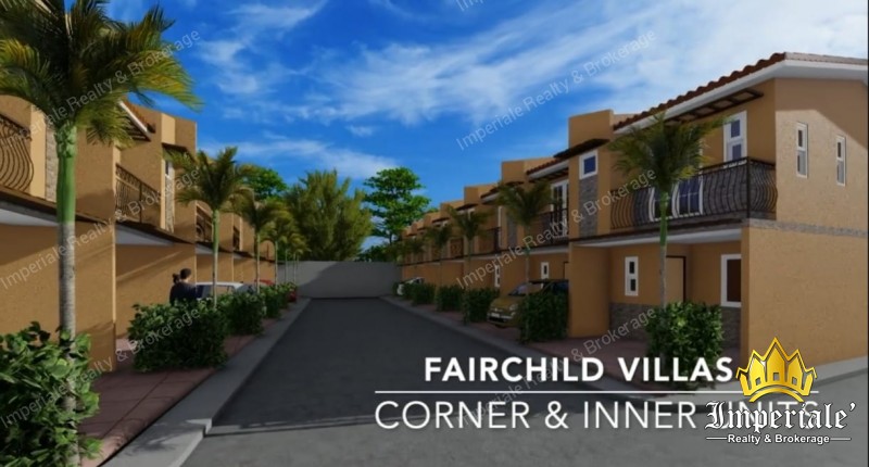 FAIRCHILD VILLAS II