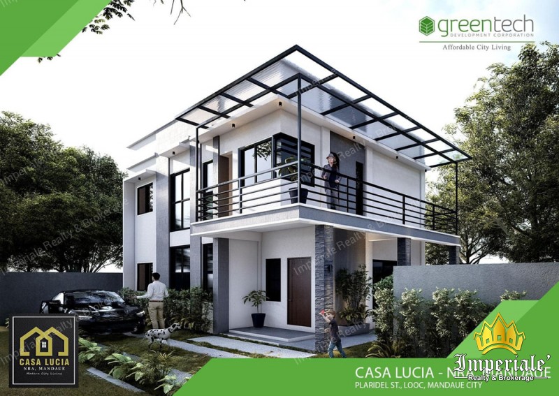 Casa Lucia - NRA, Mandaue