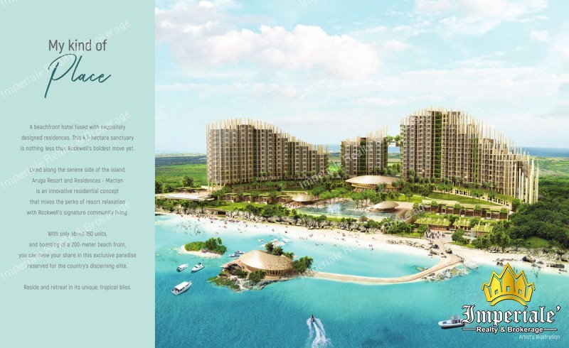 ARUGA RESORT & RESIDENCES