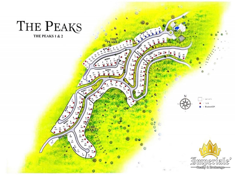 THE PEAKS 1