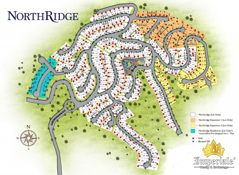 NORTH RIDGE 2