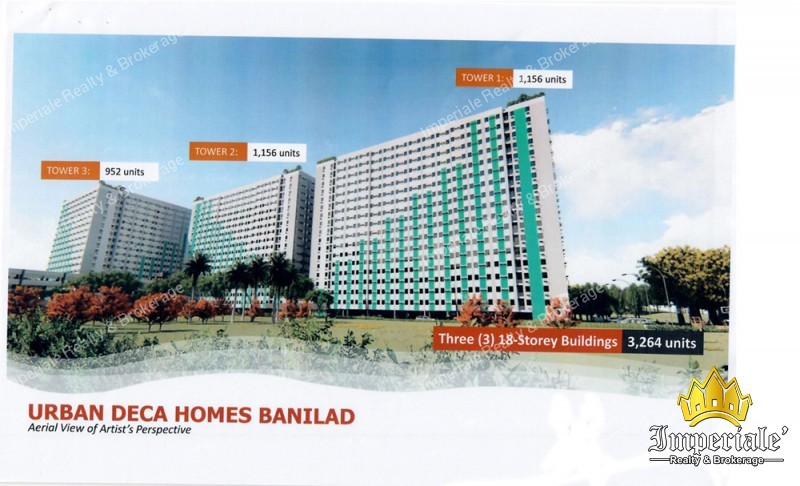 URBAN DECA HOMES - BANILAD