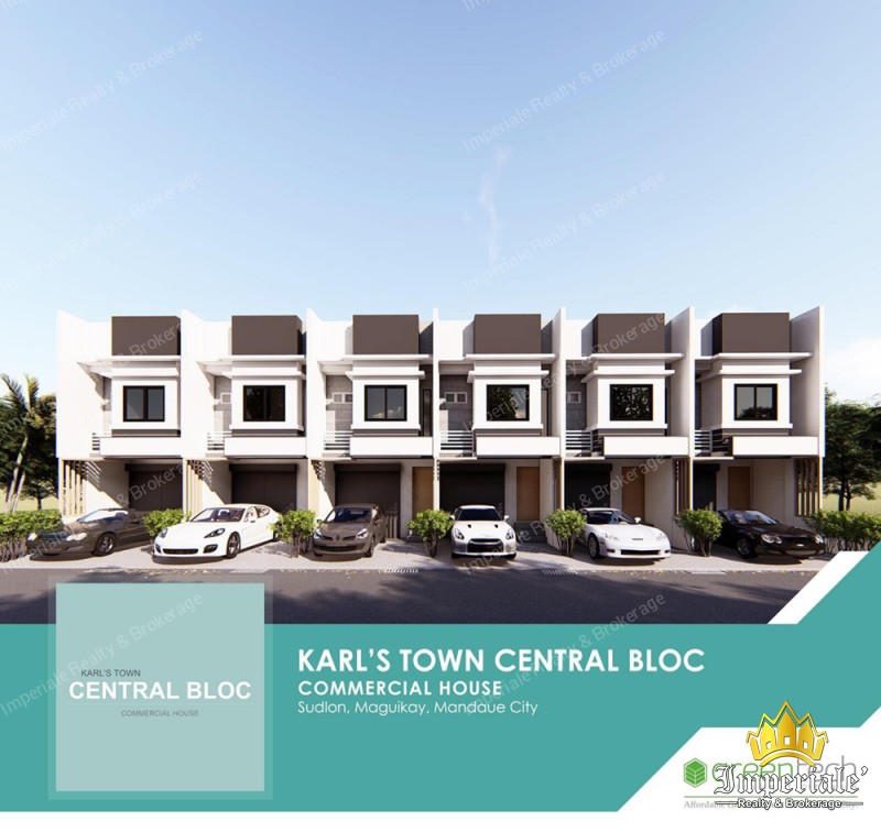 KARL'S TOWN  II - CENTRAL BLOC