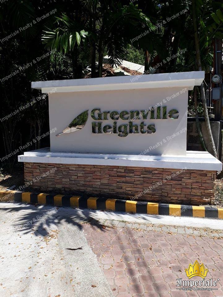 GREENVILLE HEIGHTS