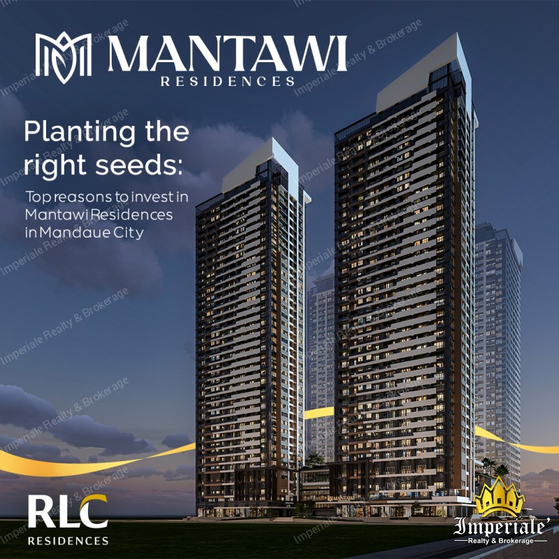 MANTAWI RESIDENCES